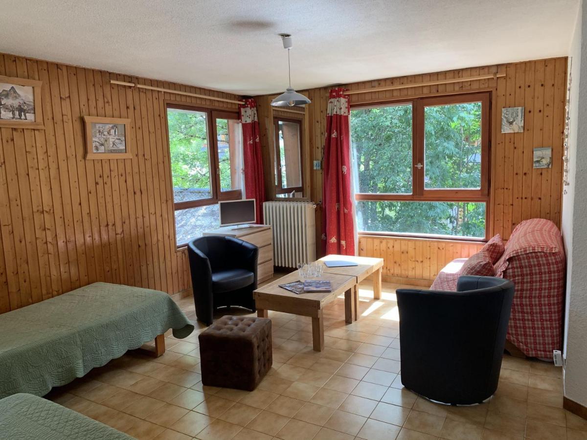 Apartements Le Bourg Du Jean Morzine Exterior foto