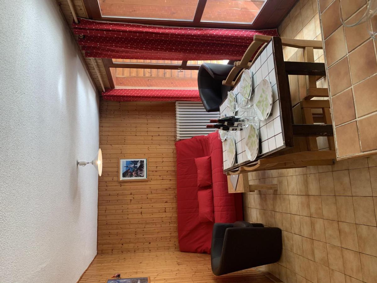 Apartements Le Bourg Du Jean Morzine Exterior foto